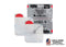 North American Rescue - Dressing, Chest seal - Hyfin Twin Pack