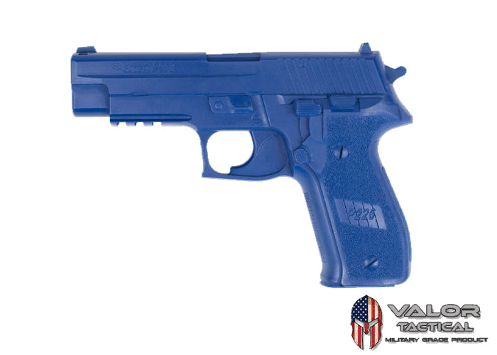 BlueGuns - Sig P226 Firearm Simulator w/Rails