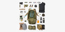 Viktos - PERIMETER 40 Backpack [ Multicam Black ]