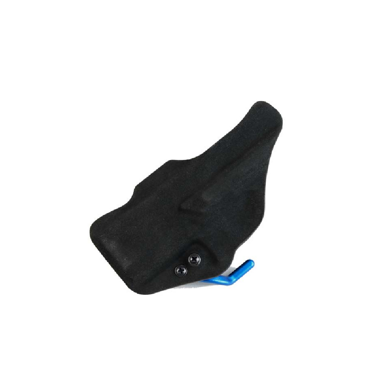 G Code - Phenom Stealth IWB Holster [SIG320/RH - BLK on BLUE]