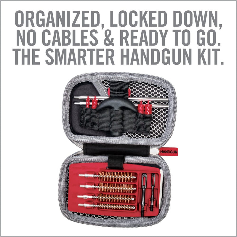 REAL AVID - Gun Cleaning Kit - Handgun