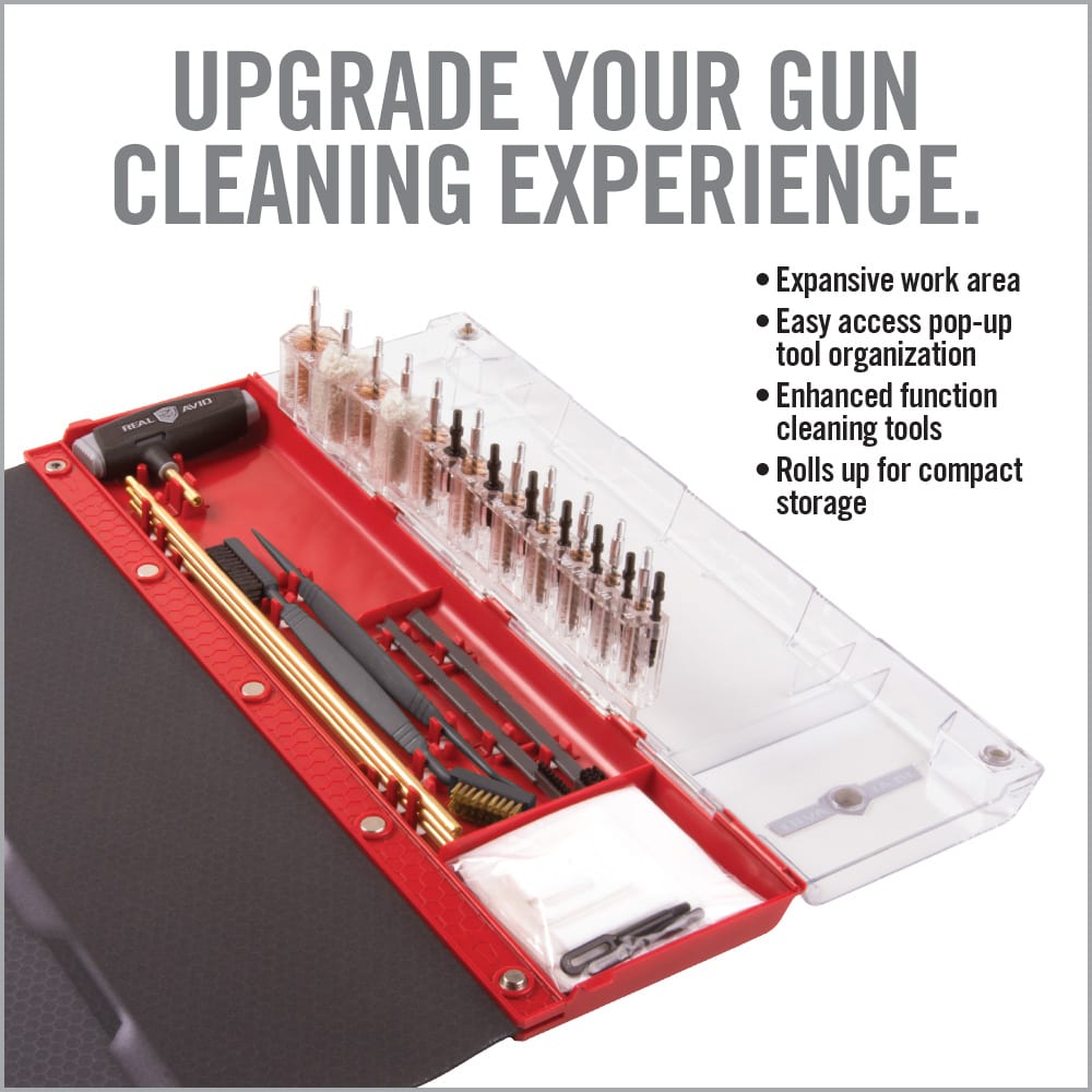 REAL AVID - Universal Master Cleaning Station