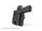 Alien Gear - Rapid Force LVL 2 Slim Holster [Glock 19] Right hand - With Laser/Light