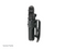Alien Gear - Rapid Force LVL 2 Slim Holster [Glock 19] Right hand - With Laser/Light