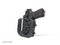 Alien Gear - Rapid Force LVL 2 Slim Holster [Glock 19] Right hand - With Laser/Light