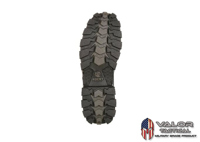 Rocky - Alpha Force Waterproof Public Service Boot [ Black ]