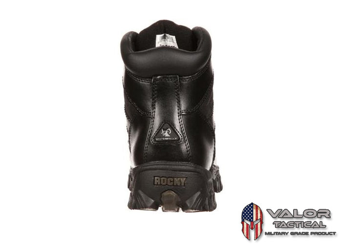 Rocky - Alpha Force Waterproof Public Service Boot [ Black ]