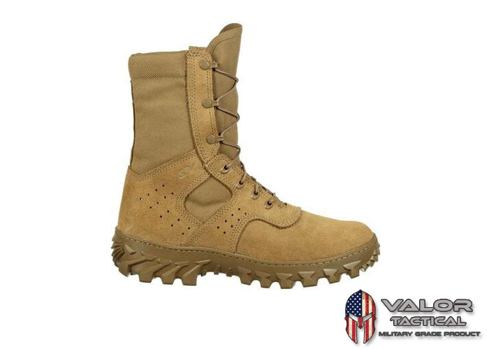 Rocky - S2V Enhanced Jungle Boot [ Coyote Brown ]