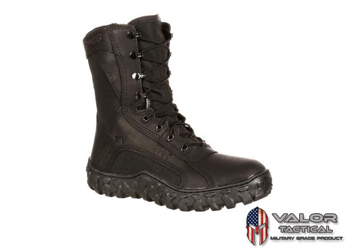 Rocky - S2V Tactical Military Boot [ Black ]