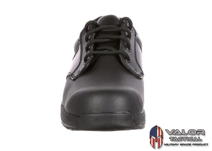 Rocky - Slipstop 911 Plain Toe Oxford Shoe [ Black ]