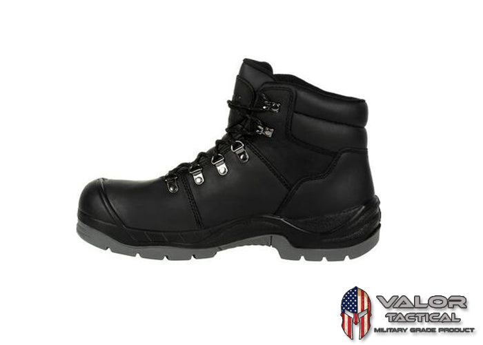 Rocky - Worksmart Composite Toe Waterproof Work Boot [ Black ]