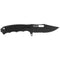 SOG - SEAL FX - CLIP POINT, SERRATED