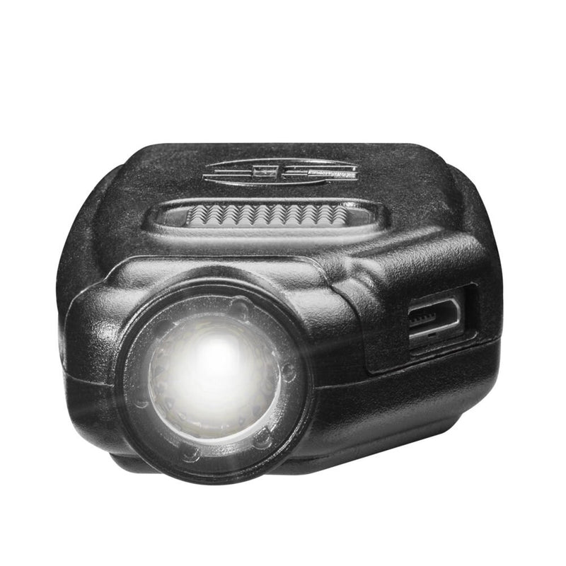 SUREFIRE - SIDEKICK - Ultra-Compact Multi-Output LED Keychain Flashlight [ BLACK ]