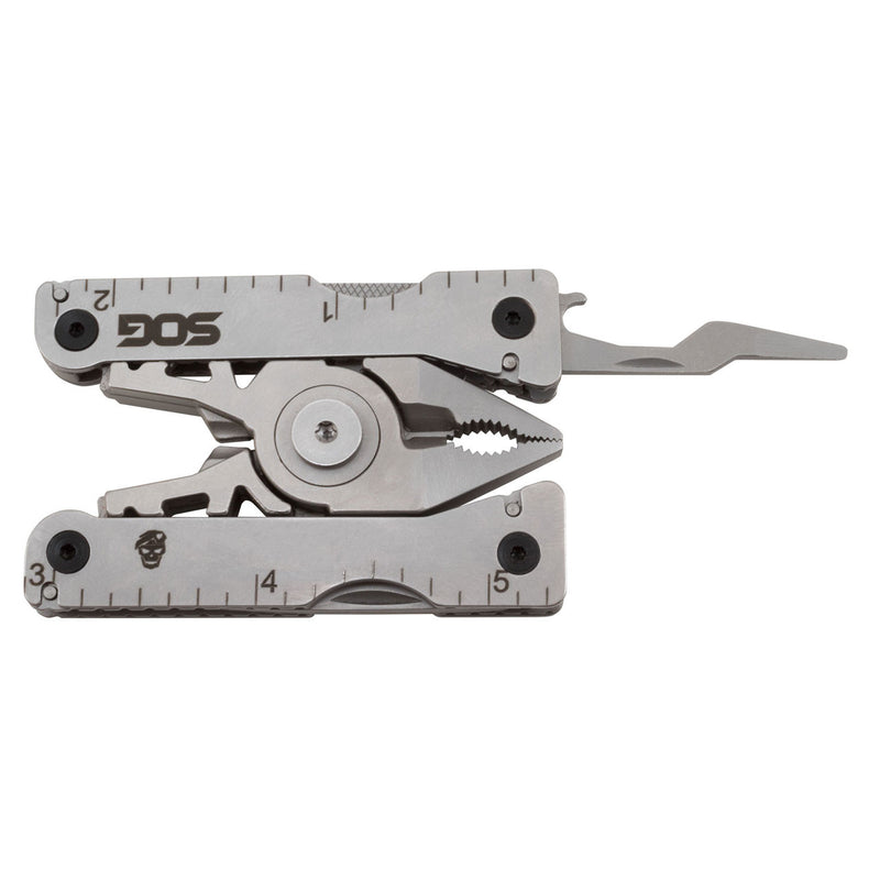SOG - Sync I - Bead Blasted -PB [ silver ]