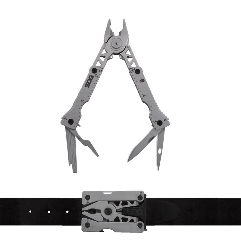 SOG - Sync I - Bead Blasted -PB [ silver ]