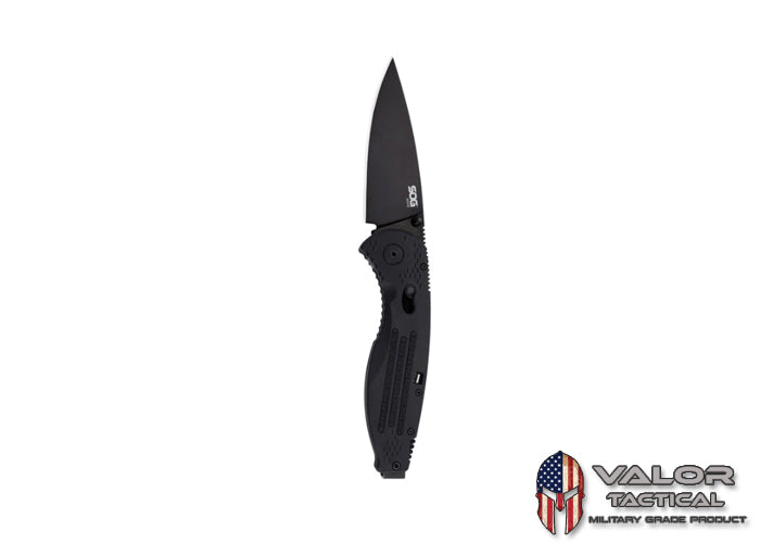 SOG - BLK TINI - CLAM PACK