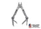 SOG - Sync I - Bead Blasted -PB [ silver ]