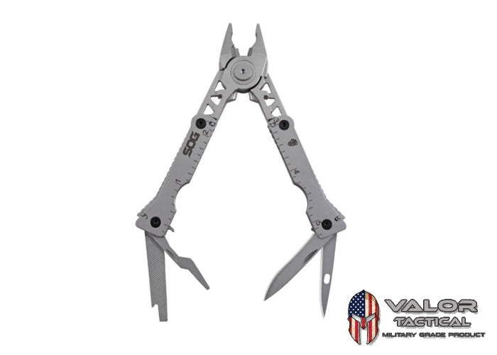 SOG - Sync I - Bead Blasted -PB [ silver ]