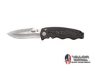 SOG - ZOOM - BLACK, PARTIALLY SERRATED