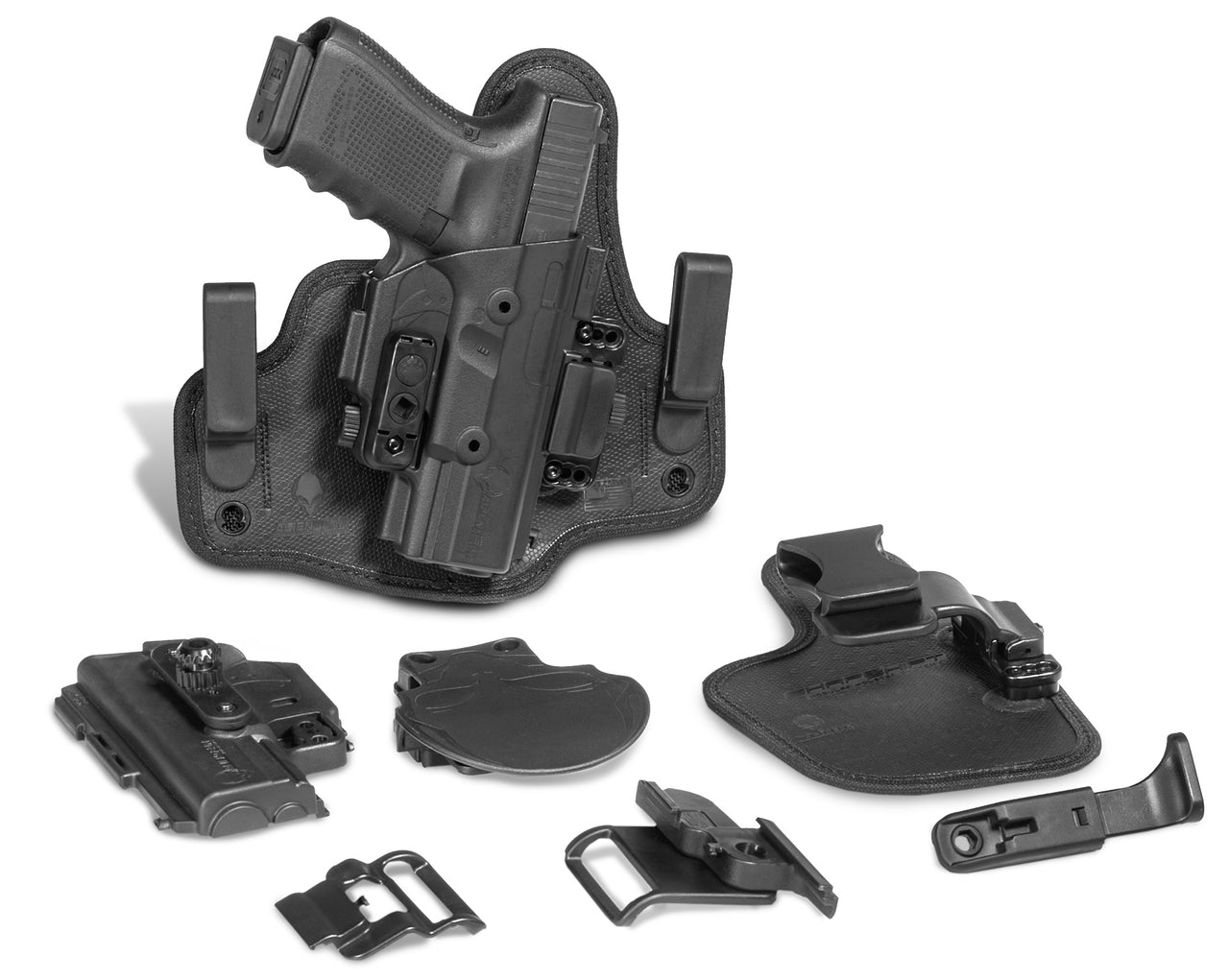 Alien Gear - Core Carry Kit [S&W M&P Shield 9 mm] Right Hand