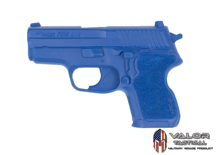 BlueGuns - SIG P224 Firearm Simulator
