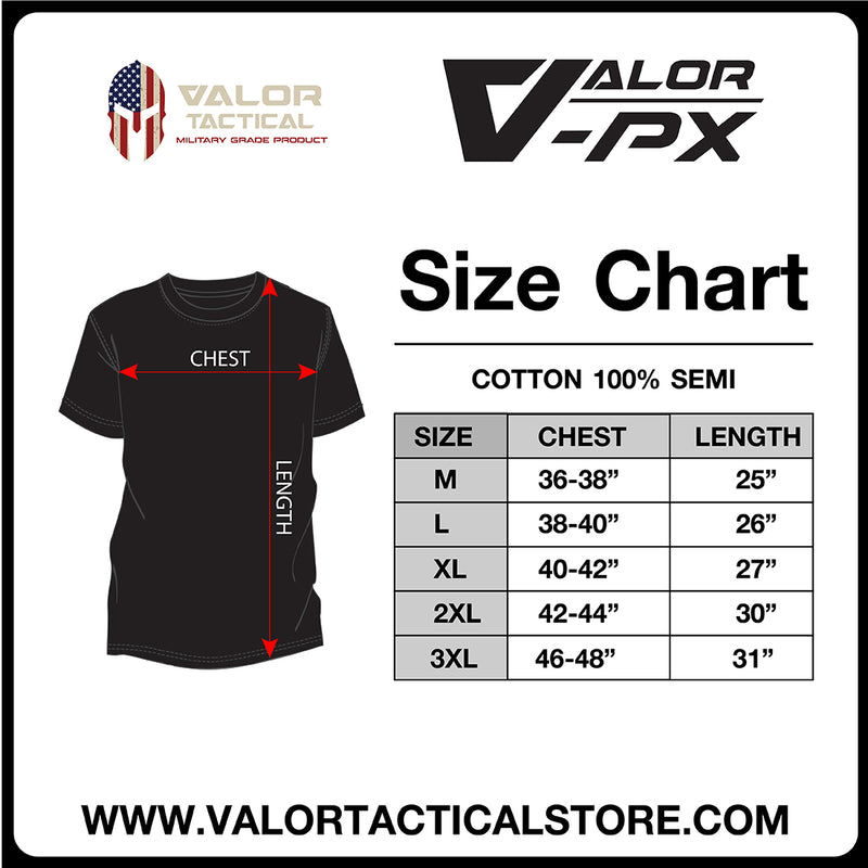 Valor PX - PEW PEW T-Shirt