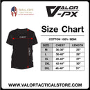 Valor PX - Sink or Swim T-Shirt