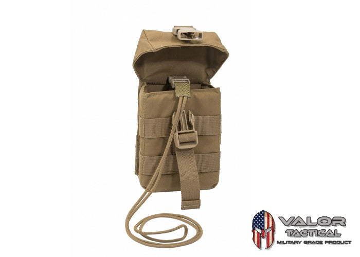 T3 - Padded NVG Pouch [ Ranger Green ]
