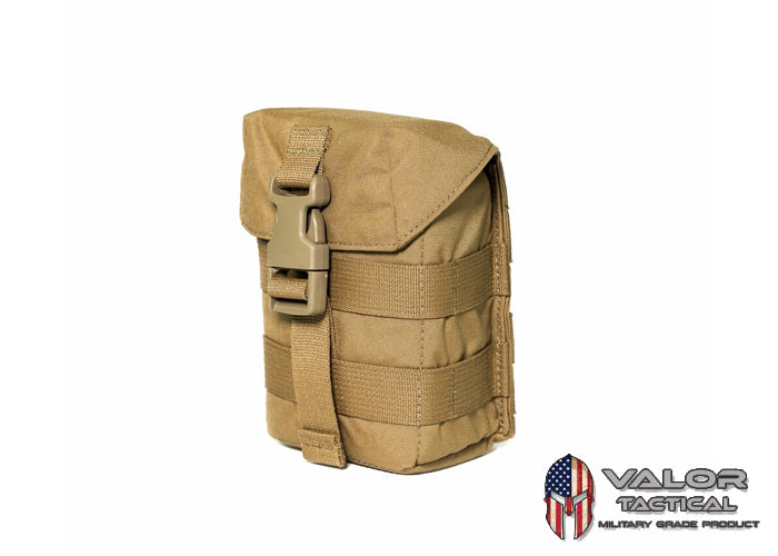 T3 - Padded NVG Pouch [ Coyote ]