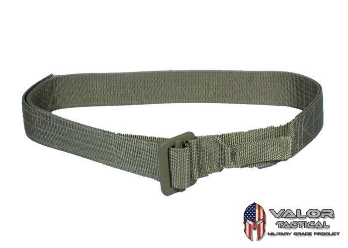 T3 - Rigger  Belt  MD GRN