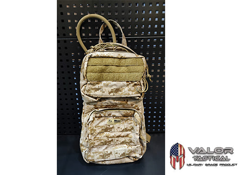 T3 Gear - 100oz Reload Hydration Backpack [AOR1]