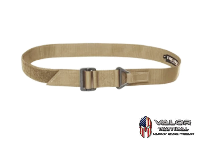 Tac Shield - Military Riggers Belt [ Tan ]