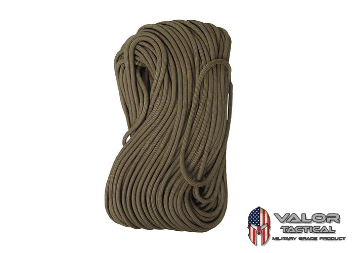 Tac Shield - 550 Cord 100FT [ Coyote ]