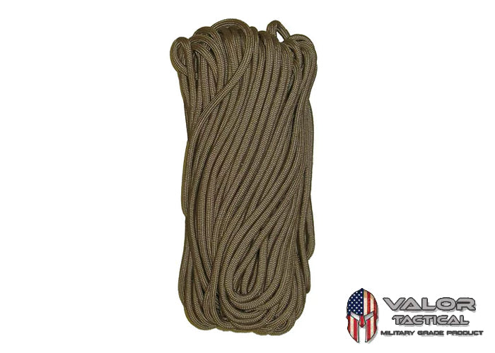 Tac Shield - 550 Cord  50 FT [ Coyote ]