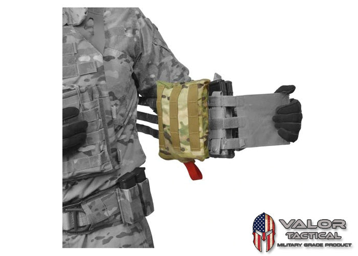 Tactical Medical Solution - Adaptive First Aid Kit  [ OD Green ]