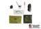 Tactical Medical Solution - Adaptive First Aid Kit  [ OD Green ]