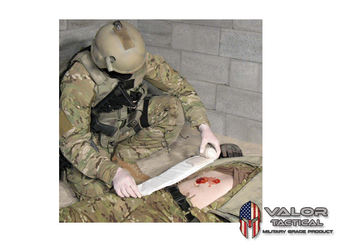 Tactical Medical Solution - Blast Bandage