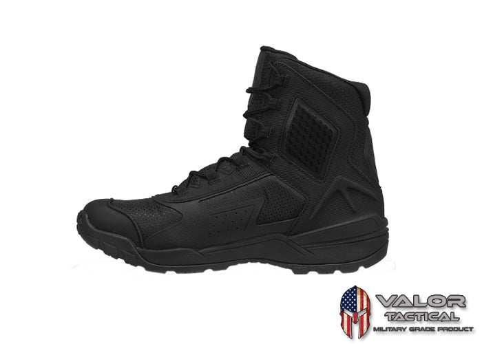 Tactical Research - TR1040-T 7 Inch Ultralight Tactical Boot [ Black ]