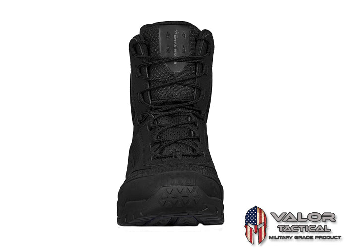 Tactical Research - TR1040-T 7 Inch Ultralight Tactical Boot [ Black ]