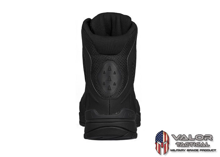 Tactical Research - TR1040-T 7 Inch Ultralight Tactical Boot [ Black ]