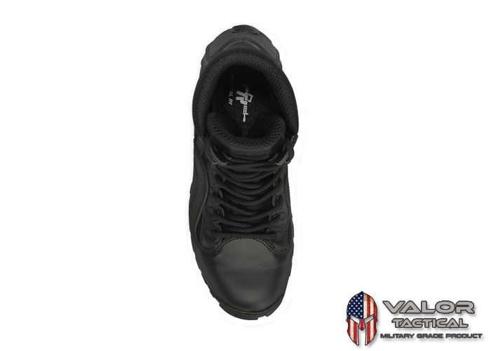 Tactical Research - TR960 KHYBER Hot Weather Lightweight Tactical Boot [ Black ]