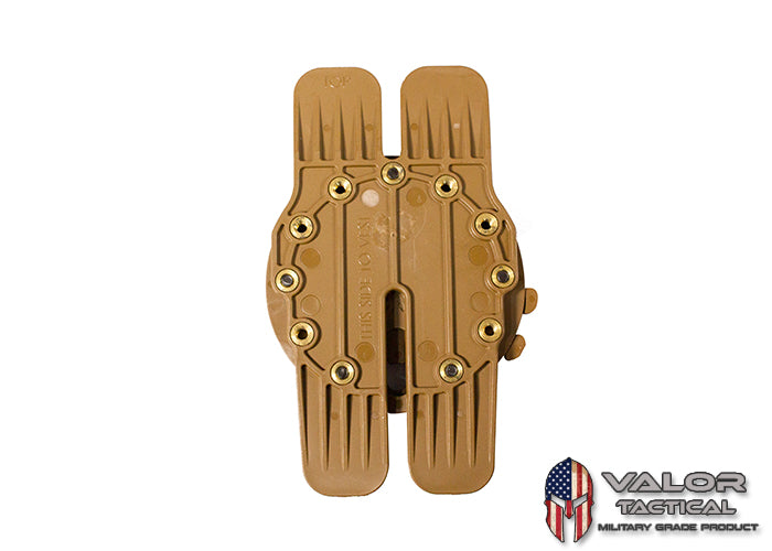 G Code - RTI H-MAR Molle adaptor TAN