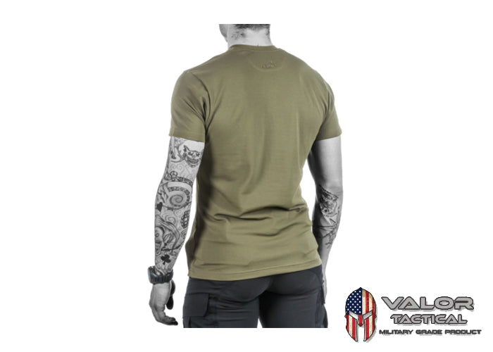 UF Pro - Urban T Shirt [ Chive Green ]