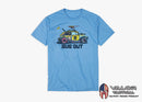 Viktos - Bugout Tee [ Blue Heather ]