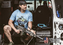 Viktos - Bugout Tee [ Blue Heather ]