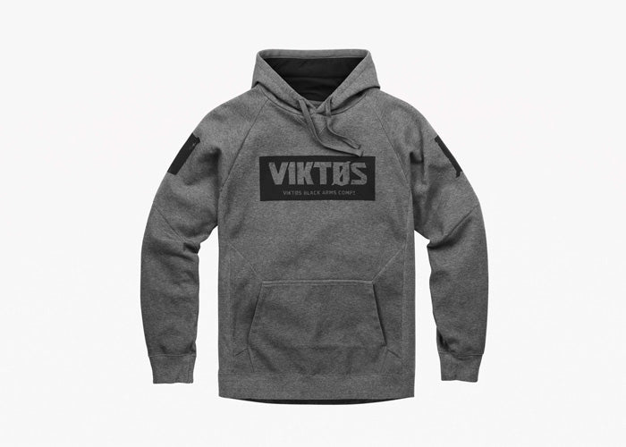 Viktos - Fallback Shooter Hoodie [ Greyman ]