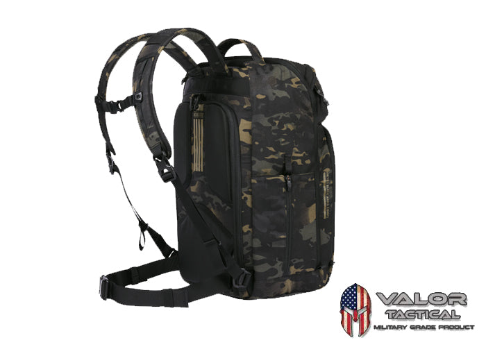 Multicam black online backpack