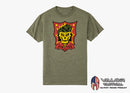 Viktos - TEE MEKONG SAGE  [ BLACK HEATHER ]