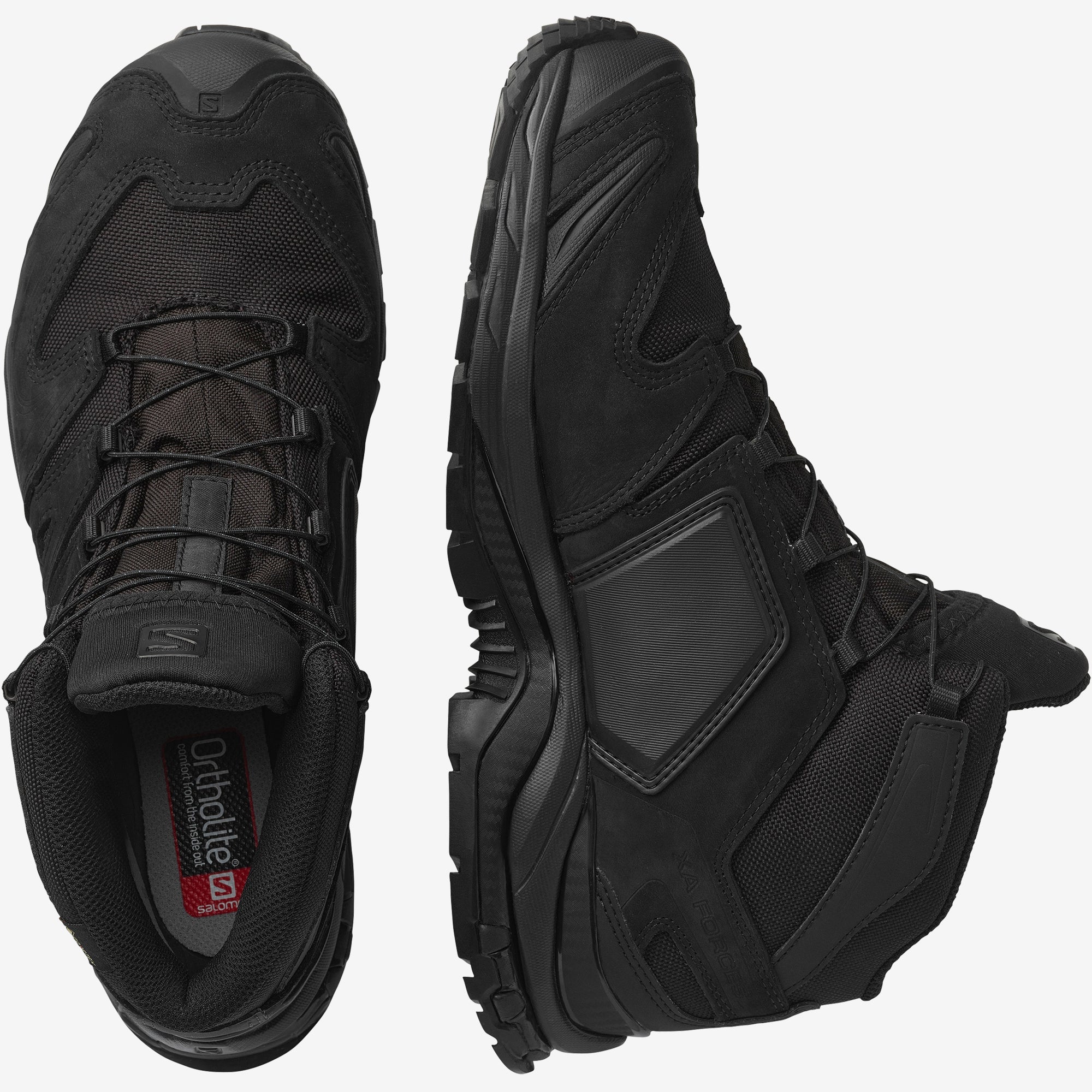 Salomon XA Forces Mid Wide GTX EN [Black]