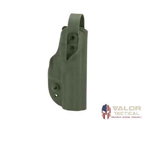 G Code - XST RTI Kydex Holster RH[Glock19,23 GEN1-4 - GRN]